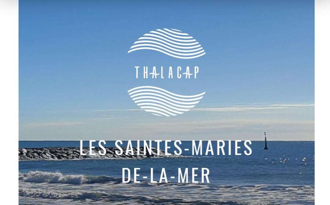 Appartement Calme A Deux Pas De La Mer サントマリー・ド・ラメール エクステリア 写真